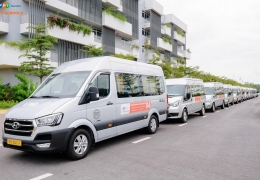 Thuê Xe Kon Tum Đi Măng Đen Trọn Gói Giá Tốt Nhất