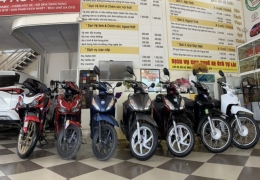 Thuê xe máy Kon Tum 100k: Trải nghiệm du lịch giá rẻ, tiện lợi