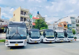 Thuê xe ô tô Kon Tum chất lượng, giá ưu đãi, giao xe tận nơi