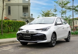 Thuê xe Vios Kon Tum tự lái, có tài xế cho du lịch, công tác uy tín