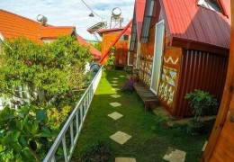 Thung Lũng Mây Homestay: View săn mây đẹp nhất, trải nghiệm đỉnh cao.