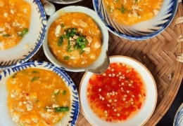 Thưởng thức Top 5 quán bánh bèo Đà Lạt ngon trứ danh khó quên