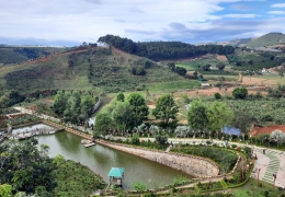 Thuý Thuận Đà Lạt: Xưởng cafe sống ảo – 