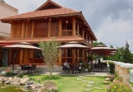 Tiên Dung Đà Lạt: Cafe view đồi thông mơ màng, tình tứ lãng mạn