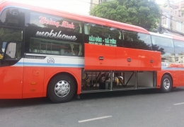 Tiêu đề mới:Xe khách Hội An - Quảng Nam đến Đồng Hới - Quảng Bình uy tín