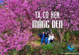 Tips chụp ảnh mùa hoa sim tím ở Măng Đen