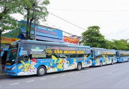 Tổng hợp 10 nhà xe Bình Dương đi Đà Lạt uy tín, giá vé 2026