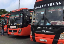 Tổng hợp các nhà xe Vũng Tàu đi Kon Tum chất lượng hàng đầu