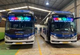 Tổng hợp các tuyến xe khách đi Pleiku từ mọi tỉnh thành