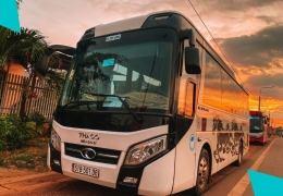 Tổng hợp nhà xe chất lượng cao tuyến Bình Sơn (QN) - Đà Nẵng