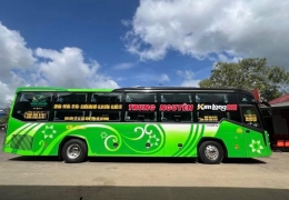 Tổng hợp nhà xe Đông Hòa (Phú Yên) đi Thủ Đức (Sài Gòn)