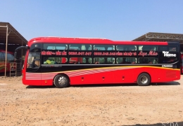 Tổng Hợp Top Nhà Xe Chất Lượng Từ Phù Mỹ - Bình Định Đi Phú Yên