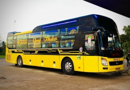 Tổng hợp Top nhà xe uy tín từ Đắk Lắk đi Hội An - Quảng Nam