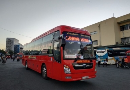 Tổng hợp Top nhà xe uy tín từ Ninh Bình đi Phú Yên