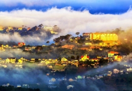 Top 15 điểm săn mây đẹp nhất Đà Lạt, view ảo diệu mê hồn