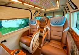 Top 3 nhà xe Bến Tre đi Đà Lạt: Giá vé & uy tín 2026