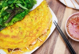 Top 5 bánh xèo Đà Lạt: Chuẩn vị, nhất định phải ghé!