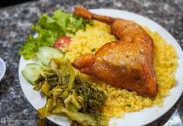 Top 5 Cơm Gà Đà Lạt: Ngon Nổi Tiếng, Địa Chỉ Hút Khách Du Lịch