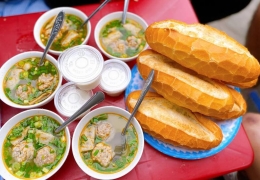 Top 5 quán bánh mì xíu mại Đà Lạt ngon chuẩn vị nên thử
