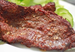 Top địa chỉ quán bò một nắng Pleiku ngon không thể bỏ qua