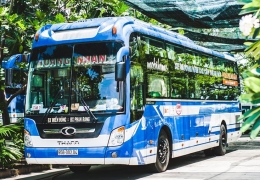 Top nhà xe: Buôn Hồ - Đắk Lắk đến Quế Sơn - Quảng Nam