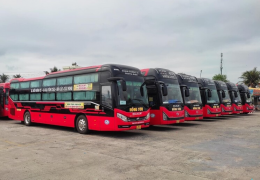 Top nhà xe chất lượng cao từ Thanh Khê Đà Nẵng đi Quảng Ngãi