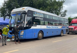 Top nhà xe chất lượng tuyến An Khê (Gia Lai) đi Hội An
