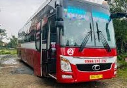 Top nhà xe Đà Nẵng đi Bến Tre uy tín