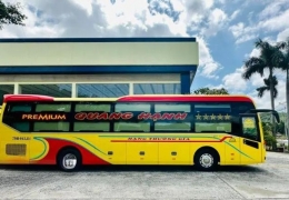 Top nhà xe Đà Nẵng đi Sài Gòn tốt nhất, giá rẻ, dịch vụ cao.