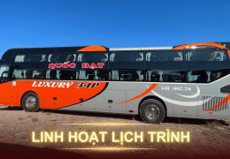 Top nhà xe Đà Nẵng đi Tây Nguyên chất lượng