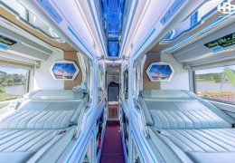 Top Nhà Xe Hồ Chí Minh Đi Kon Tum Uy Tín, Giá Tốt Nhất 2024