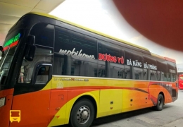 Top Nhà Xe Hương Trà (Huế) → Đồng Hới (Quảng Bình)