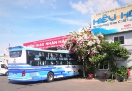 Top nhà xe Liên Chiểu (Đà Nẵng) đi Hưng Nguyên (Nghệ An)