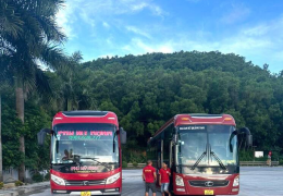Top nhà xe Núi Thành, Quảng Nam đi Phú Yên đáng tin cậy