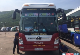 Top nhà xe Sơn Hòa Phú Yên – Quận 12 Sài Gòn đáng chọn