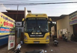 Top nhà xe tốt nhất: Hải Châu - Đà Nẵng đến Bình Sơn Quảng Ngãi