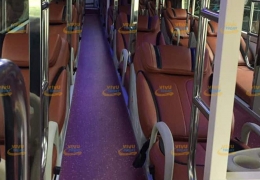 Top nhà xe tốt nhất từ Quảng Nam đi Măng Đen không thể bỏ qua