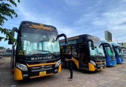 Top nhà xe từ Đà Nẵng đi Nam Đàn - Nghệ An