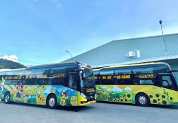 Top nhà xe uy tín từ Bảo Lộc - Lâm Đồng đi Đà Nẵng