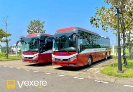 Top nhà xe uy tín từ Hải Châu - Đà Nẵng đi Khánh Hòa