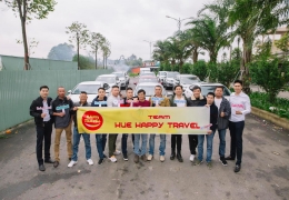 Top nhà xe uy tín từ Sơn Trà (Đà Nẵng) đi Phú Lộc (Huế)