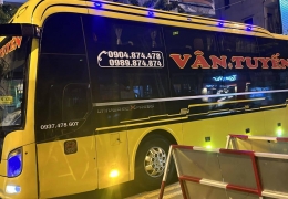 Top nhà xe uy tín từ Tam Kỳ - Quảng Nam đi Nghệ An