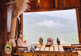 Topview Măng Đen: Khám phá vẻ đẹp bất tận xứ sở sương mù