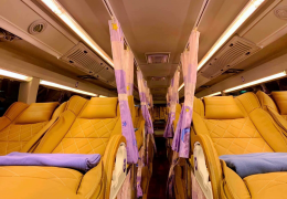 Tour Măng Đen bằng xe giường nằm: Khám phá thiên đường mây