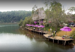 Trải nghiệm kỳ nghỉ dưỡng tại các khu du lịch Măng Đen lý tưởng