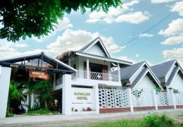 Trải nghiệm lưu trú đẳng cấp với khuyến mãi khách sạn Kon Tum