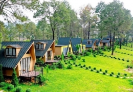 Trải Nghiệm Phượt Pleiku Đặc Sắc Cùng Homestay Ấm Cúng