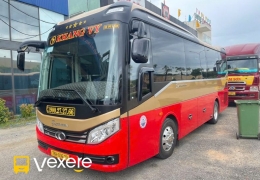 Tuyển chọn nhà xe uy tín Đông Hòa - Phú Yên đến Sài Gòn.