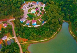 Tuyển chọn Top resort sang trọng Kon Tum cho kỳ nghỉ dưỡng cao cấp.