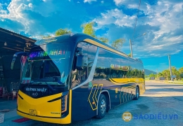 Tuyến Quảng Ngãi - Ninh Thuận: Danh Sách Nhà Xe Uy Tín, Giá Tốt